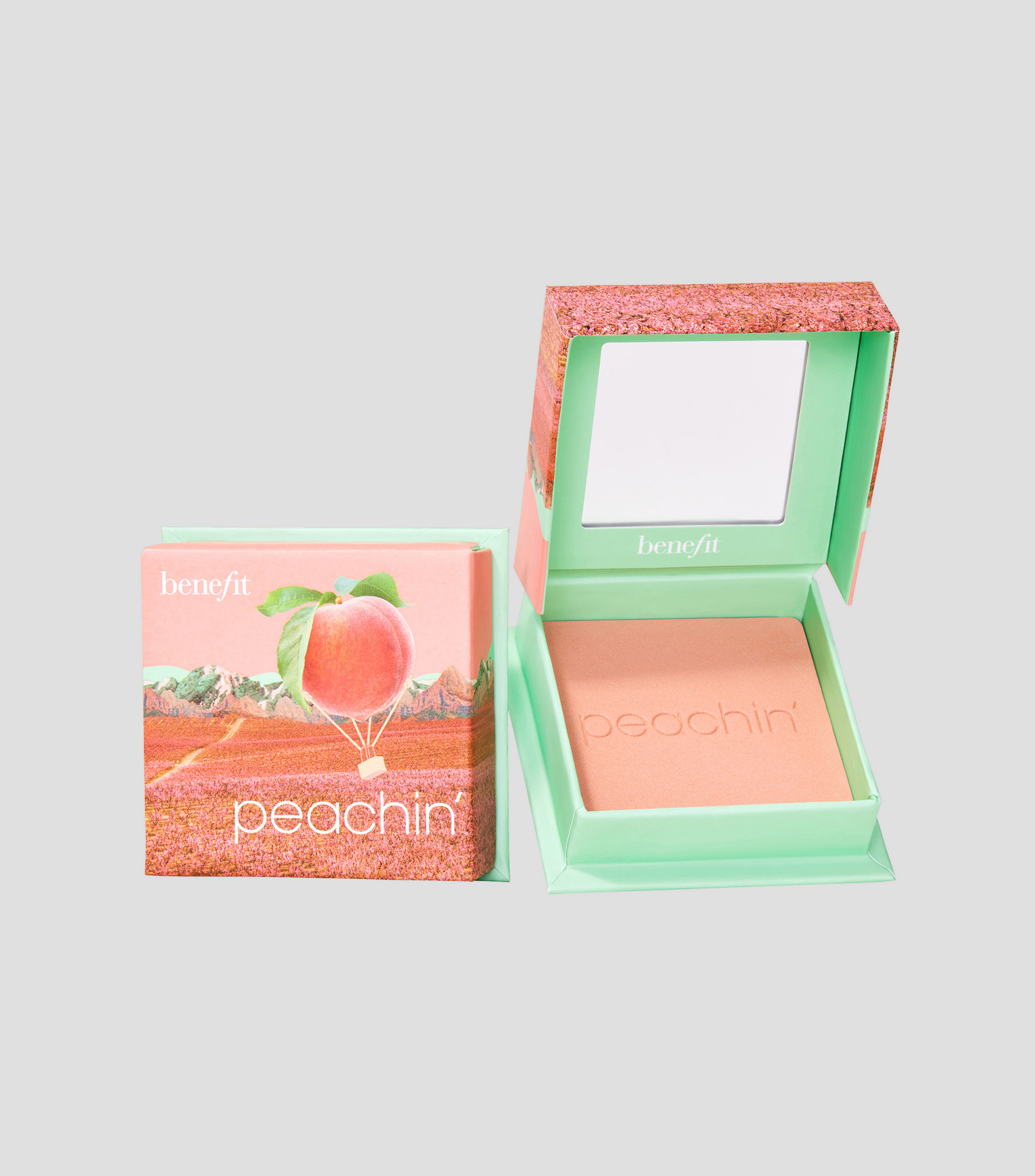 Rubor Peachinapos - Golden Peach, 6 gr